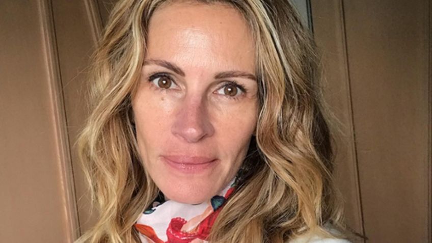 Julia Roberts cuenta la historia de como el mismísimo Martin Luther King Jr. puso el dinero para su nacimiento