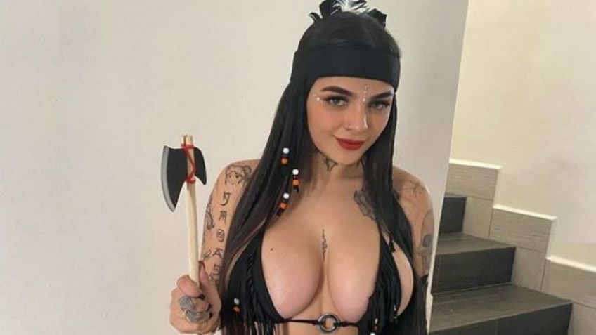 VIDEO: Karely Ruiz eleva la temperatura con baile en coqueto bikini