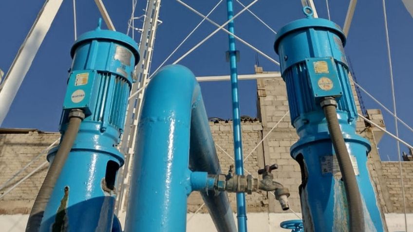 Se gasta Calvillo 1 millón de pesos al mes en energía eléctrica para Pozos de agua