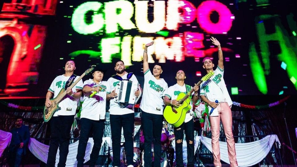 Los seis jóvenes han logrado colocarse entre los favoritos de la música regional mexicana.