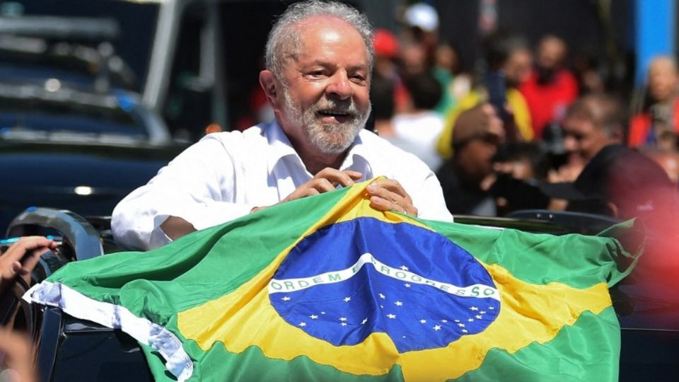 Los presidentes de América Latina ya felicitaron a Luiz Inácio por su triunfo.