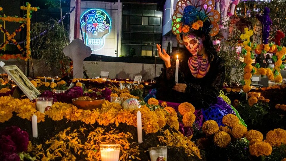 Habrá danzas prehispánicas, catrinas y ofrendas, entre otras actividades