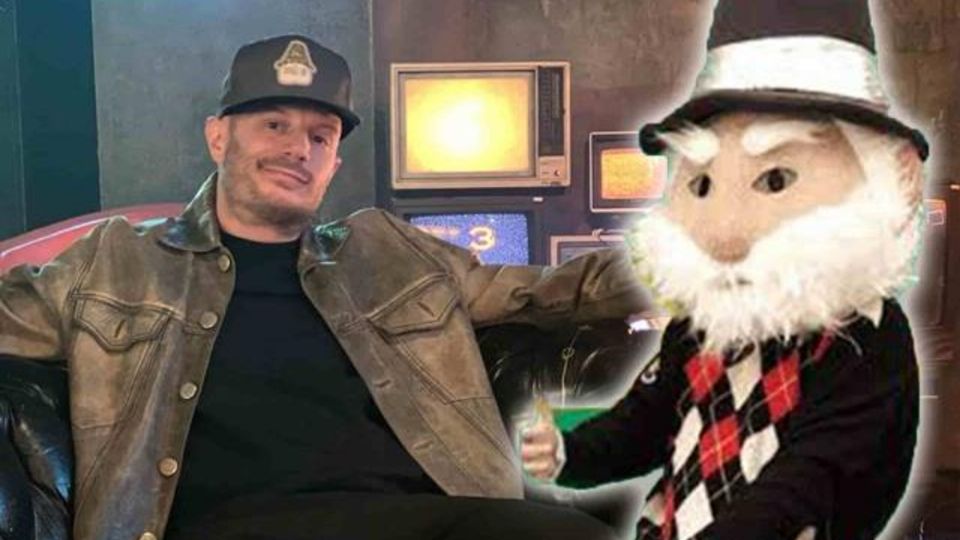 Facundo es recordado por su personaje llamado 'Jaime duende'