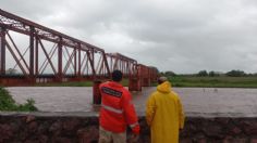 Depresión tropical "Orlene": alertan por intensas lluvias en el país