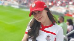 La aficionada más bella del Toluca, Dulce Estrada conquista Instagram | FOTOS