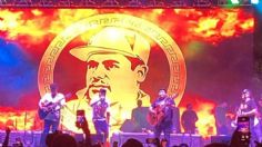 Culiacán: un festival musical rinde "homenaje" al "Chapo" y se desata la polémica