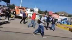 VIDEO | Manifestantes agreden a reportero de medios digitales de Oaxaca