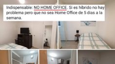 "No hacer home office": El disparatado requisito para rentar en la CDMX