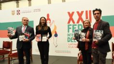 La Feria Internacional del Libro de la Ciudad de México será "para el pueblo" afirmó la directora