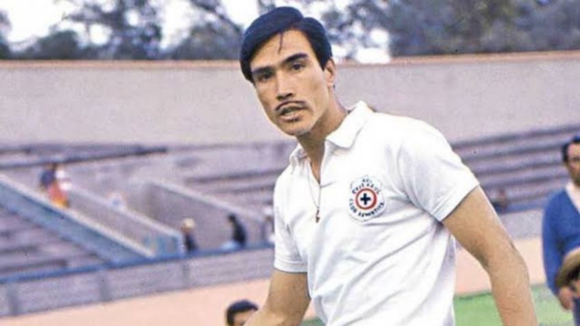 Muere Jesús del Muro, leyenda del Cruz Azul y de la Selección Mexicana, a los 84 años