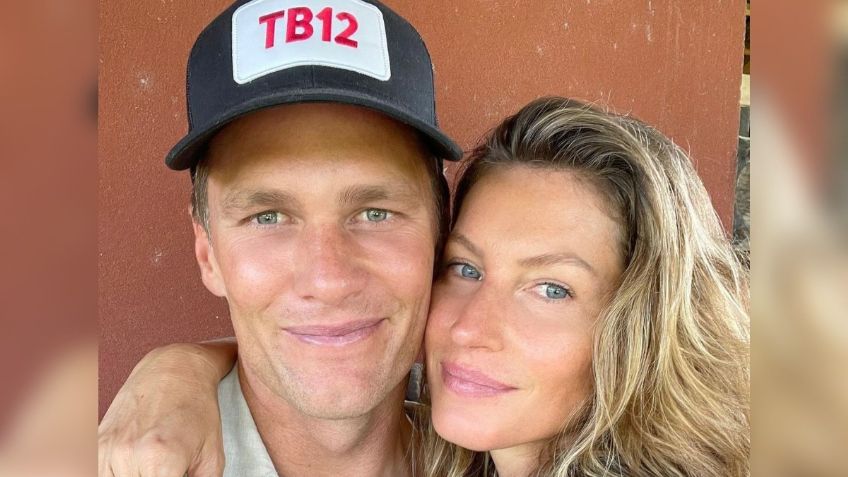 Tom Brady y Gisele Bündchen: la pareja habría contratado abogados para iniciar su proceso de divorcio