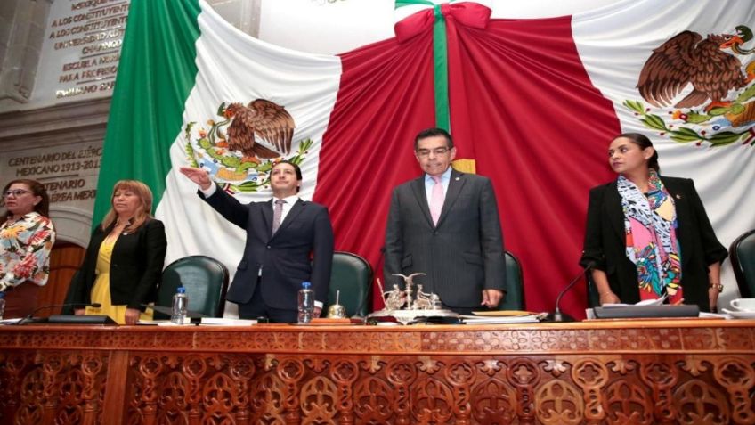 Consolida finanzas fuertes y sostenibles el Estado de México