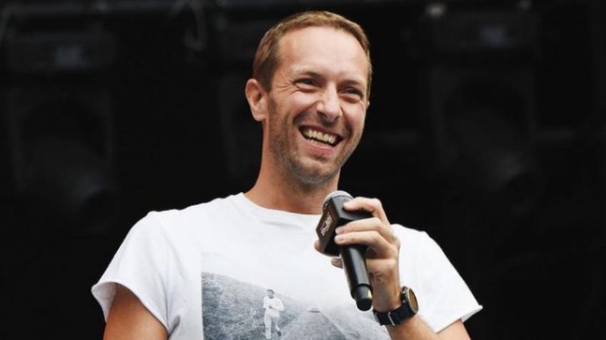 Coldplay suspende presentaciones en Brasil tras problema de salud de Chris Martin