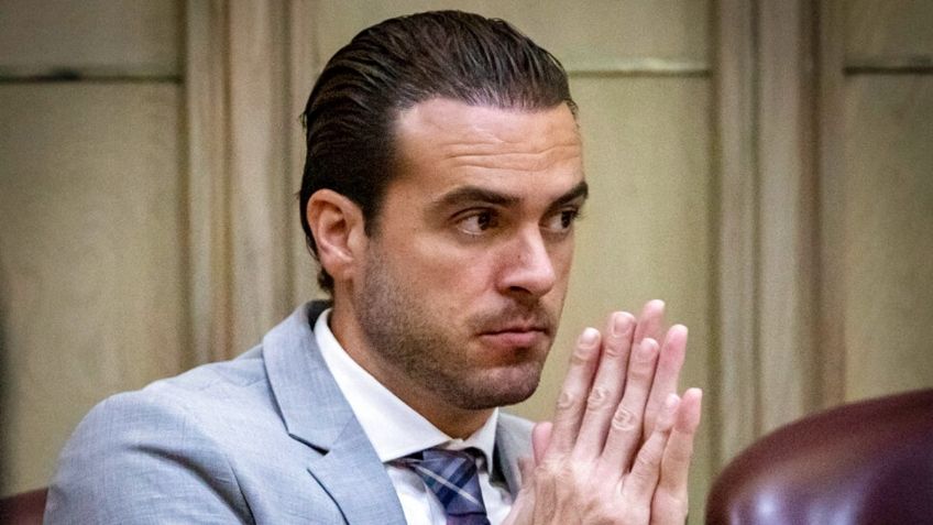 Pablo Lyle es declarado culpable por homicidio en Estados Unidos