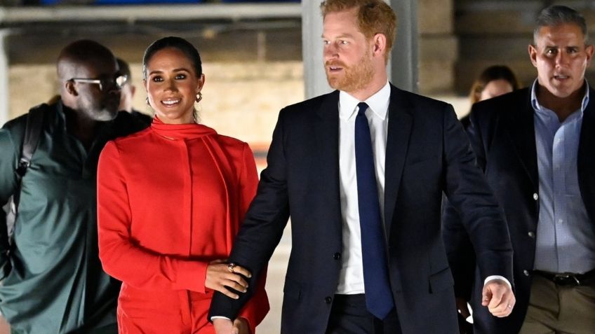 Meghan Markle desafía a la Casa Real con una poderosa foto