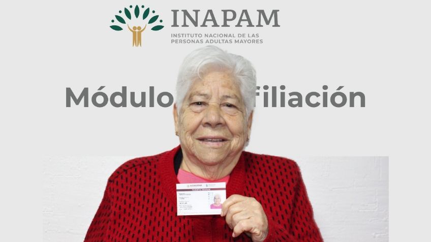 INAPAM: ¿Cómo pueden solicitar su credencial los adultos mayores y qué beneficios otorga?