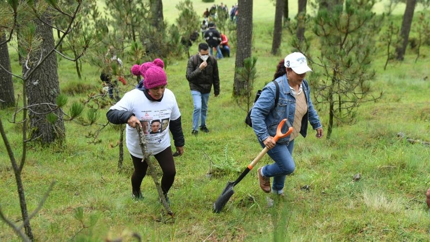 Estados Unidos dará capacitación a México para enfrentar la crisis forense