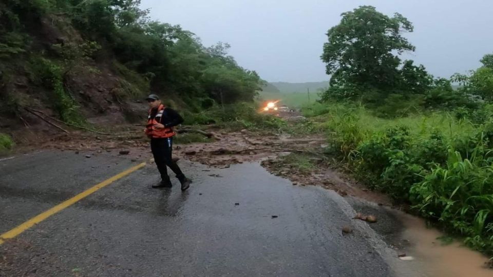 Actualmente se han registrado 17 tormentas tropicales en México, las cuales siete han sido huracanes