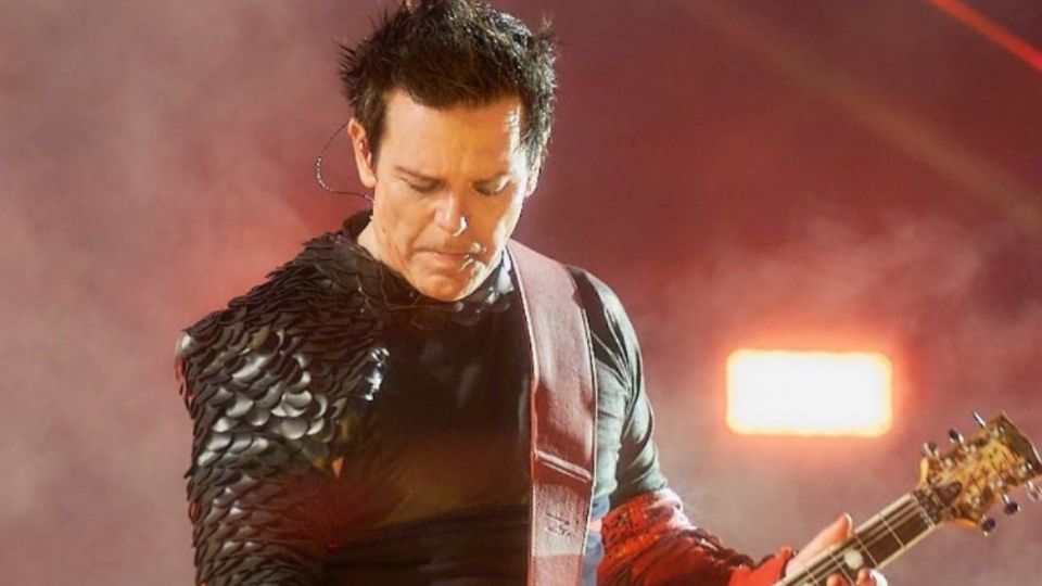 Richard Kruspe, guitarrista de Rammstein