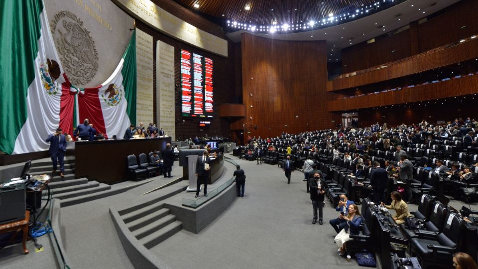 El dictamen que fue aprobado la noche de este lunes por los integrantes de la Comisión de Presupuesto y Cuenta Pública