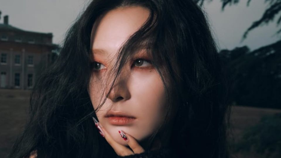 Seulgi es cantante, rapera y bailarina de Red Velvet