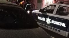 Gobierno de Naucalpan confirmó detención de policías que supuestamente rociaron con gas a un automovilista