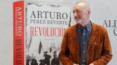 "México es la violencia y la cortesía extrema”: Arturo Pérez-Reverte