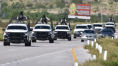 Sonora: liberan carretera federal de bloqueos con el uso de la Fuerza Pública