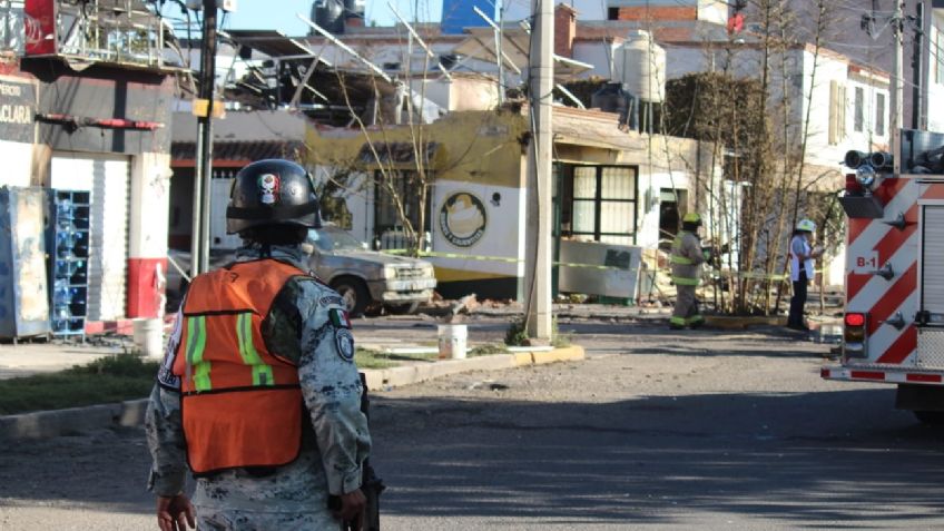 Explosión en tortillería de Jesús María cobra su segunda víctima