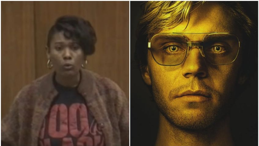 Hermana de una víctima de Jeffrey Dahmer explota contra Netflix: "Es pura codicia"