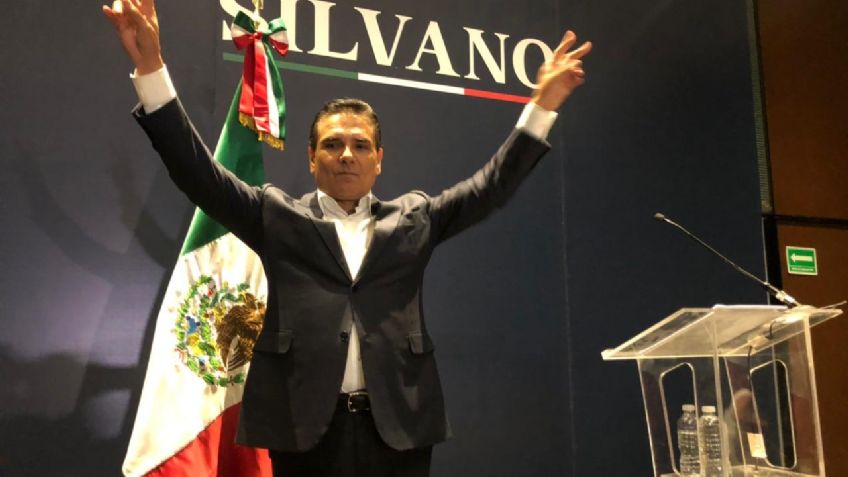 Silvano Aureoles anuncia cruzada nacional por la Presidencia de México