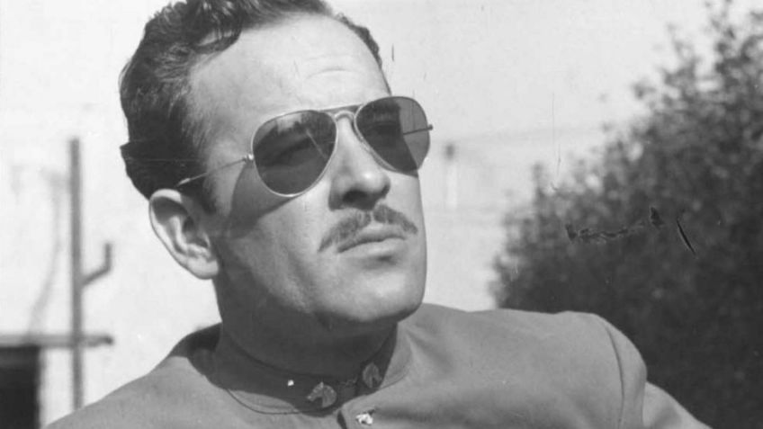 Pedro Infante y las fotos que demuestran que era el actor con la mejor figura del Cine de Oro