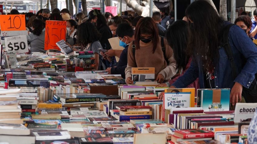 Feria Internacional del Libro CDMX: Guía de los eventos más relevantes