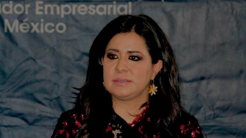 Laura González: Descartar impuestos en Paquete Fiscal 2023 del Edomex es un respiro para las empresas