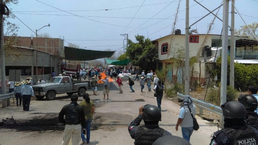 Mesa de Coordinación para la Construcción de la Paz condena hechos de violencia en San Miguel Totolapan