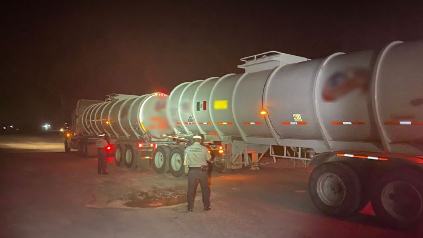 Gobernadora de Aguascalientes pidió a la GN solo para blindar fronteras y vigilar carreteras