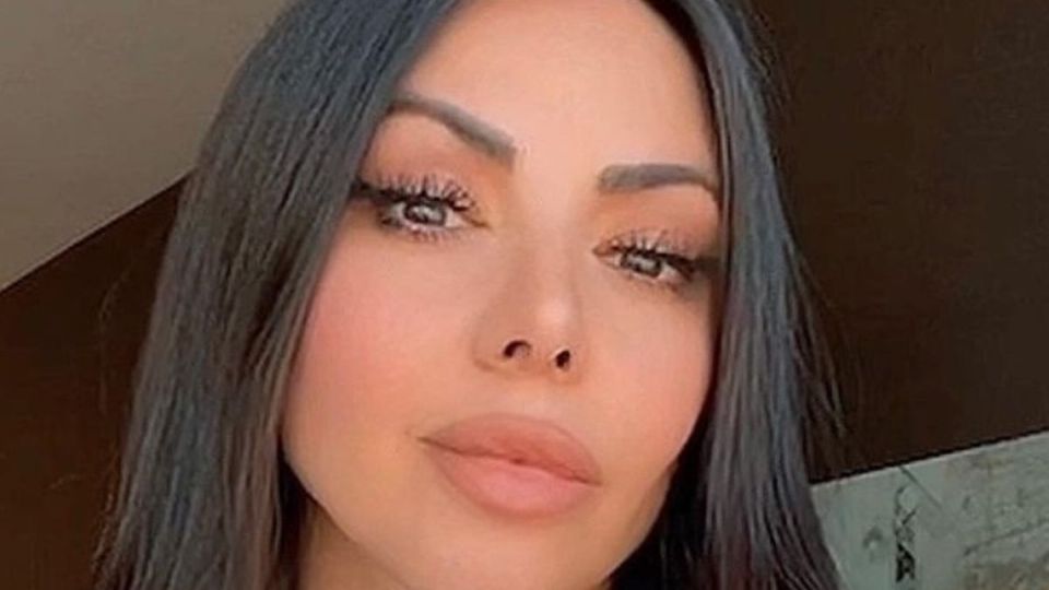 La famosa se ganó el apodo de ‘La Kim Kardashian mexicana’ . FOTO IG: jimenasanchezmx