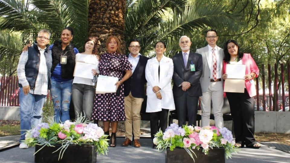 Autoridades de salud celebraron la atención brindada en la Clínica Trans de la CDMX