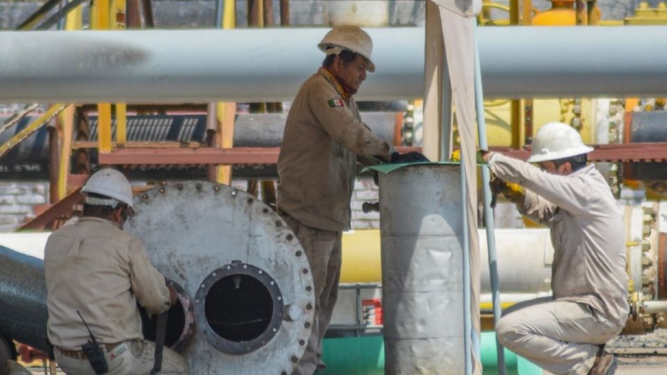 Según Datos de Pemex, de julio a septiembre subió la producción de líquidos