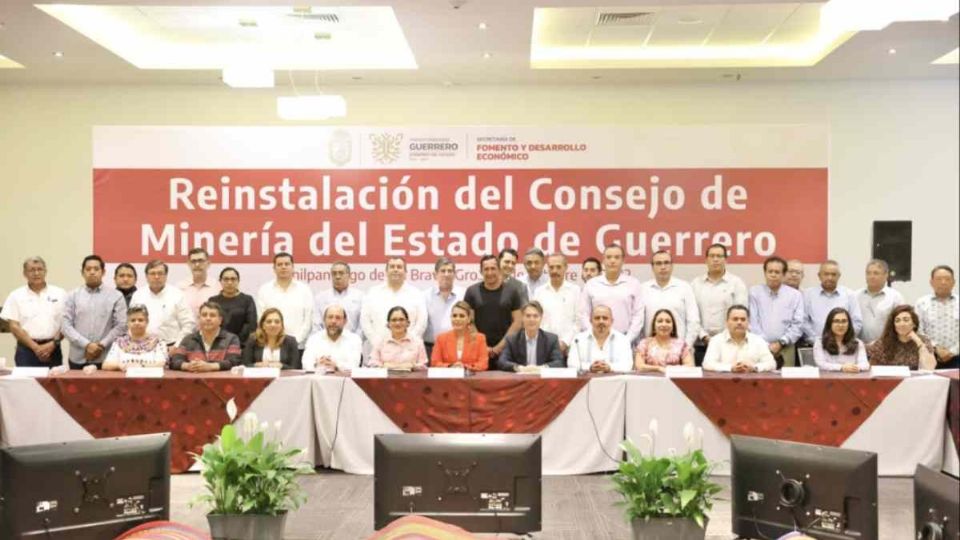 29 municipios del estado realizan actividad minera