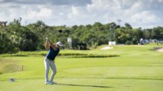 El noruego Viktor Hovland busca el tricampeonato en torneo mexicano de golf