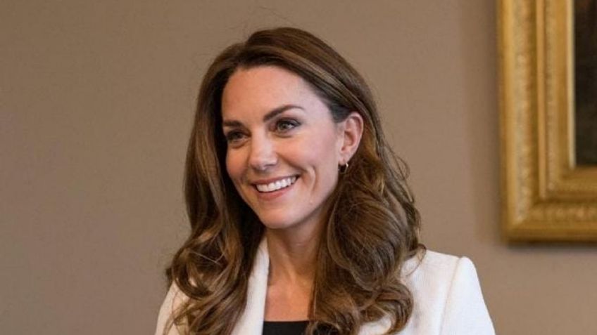 Kate Middleton tiene el look azul perfecto para lucir elegante y a la moda este otoño