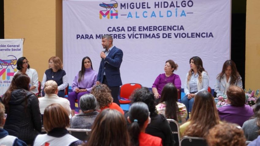 Ayudará "Violetta" a mujeres para prevenir violencia