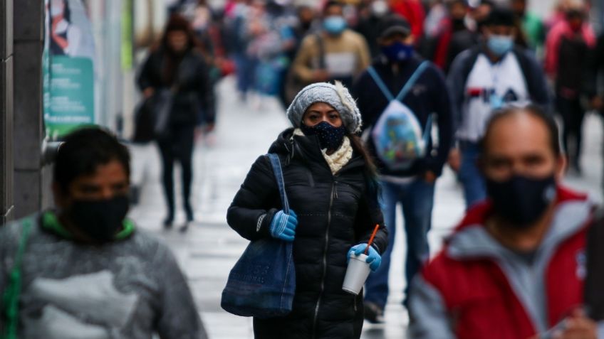 Frente Frio 12: Estos son los estados que tendrán heladas intensas, fuertes lluvias y rachas de viento