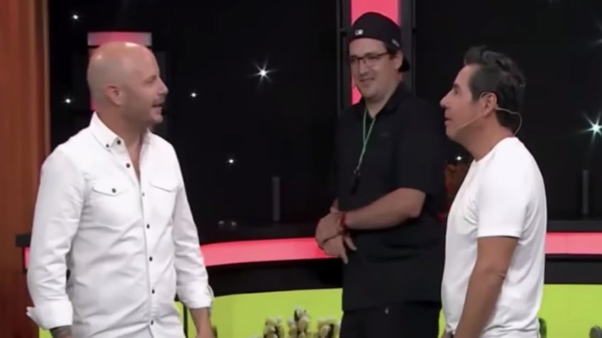 Yordi Rosado y Facundo protagonizan intensa pelea en pleno programa: “Nuestra amistad me da lo mismo”