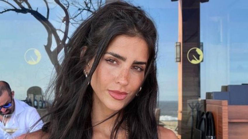 Bárbara de Regil se lanza contra tiktoker por criticar a su hija: "Una más que se quiere colgar"