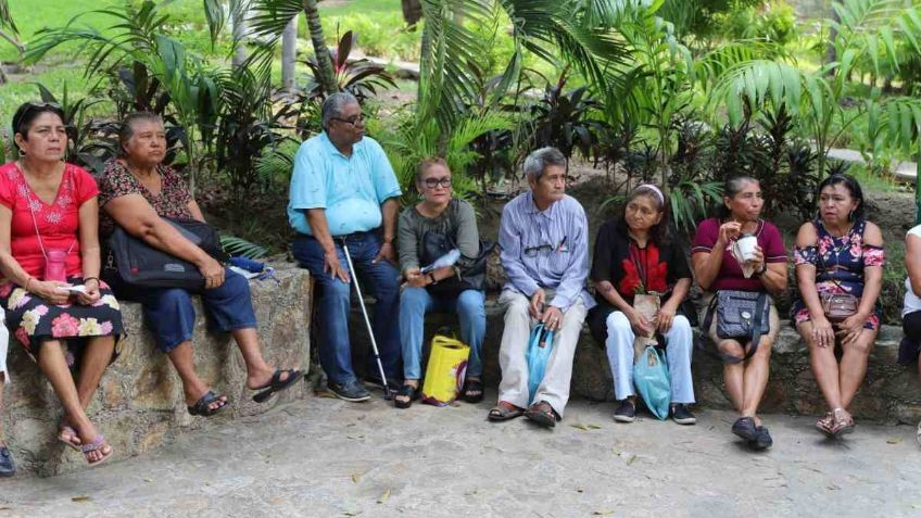 IMSS autorizó más de 202 mil préstamos a pensionados mediante "Tu préstamo fácil y seguro"