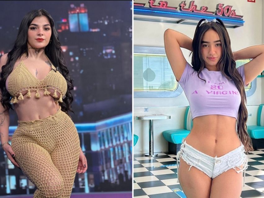 Ella es Valery Altamar, la guapa amiga de Karely Ruiz | El Heraldo de México