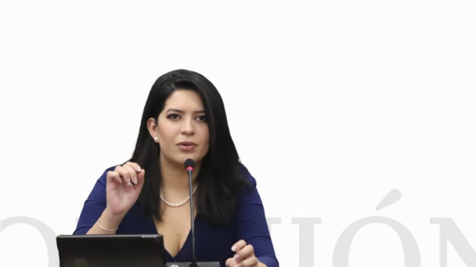 Laura Lizette Enríquez Rodríguez / El Cristal Con Que Se Mire / Opinión El Heraldo de México