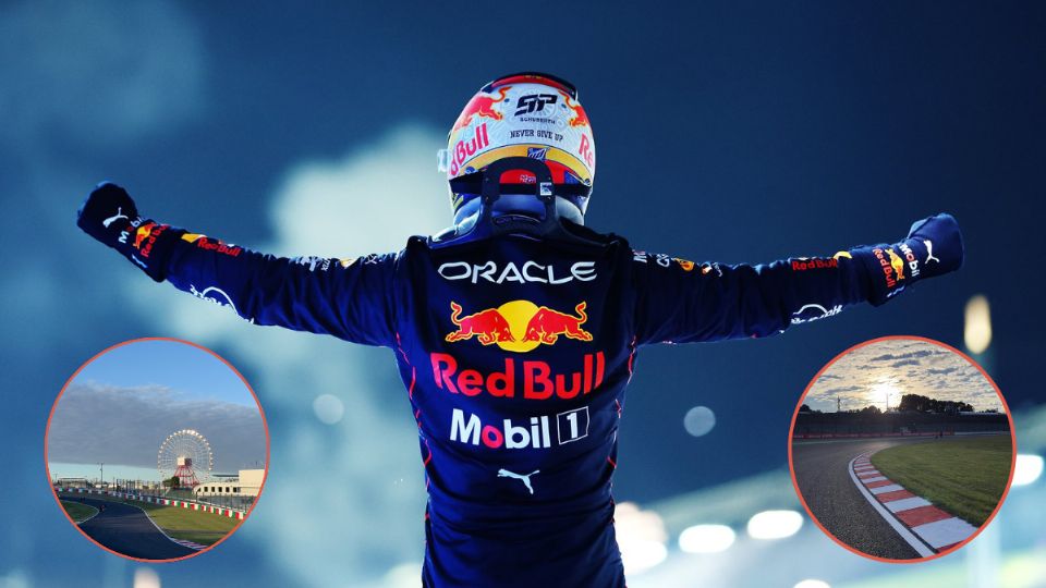 Checo ganó su segundo Gran Premio del año en Singapur.